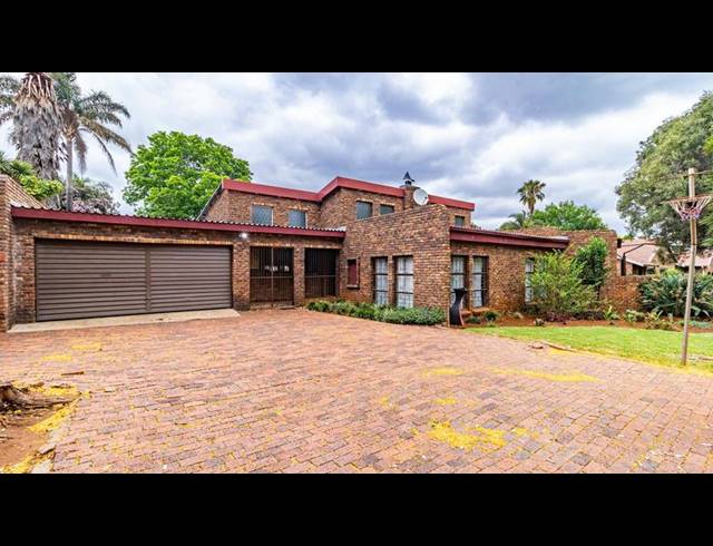 4 BEDROOM HOUSE FOR SALE IN TERENURE